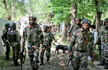 Three militants killed as Army foils infiltration bid